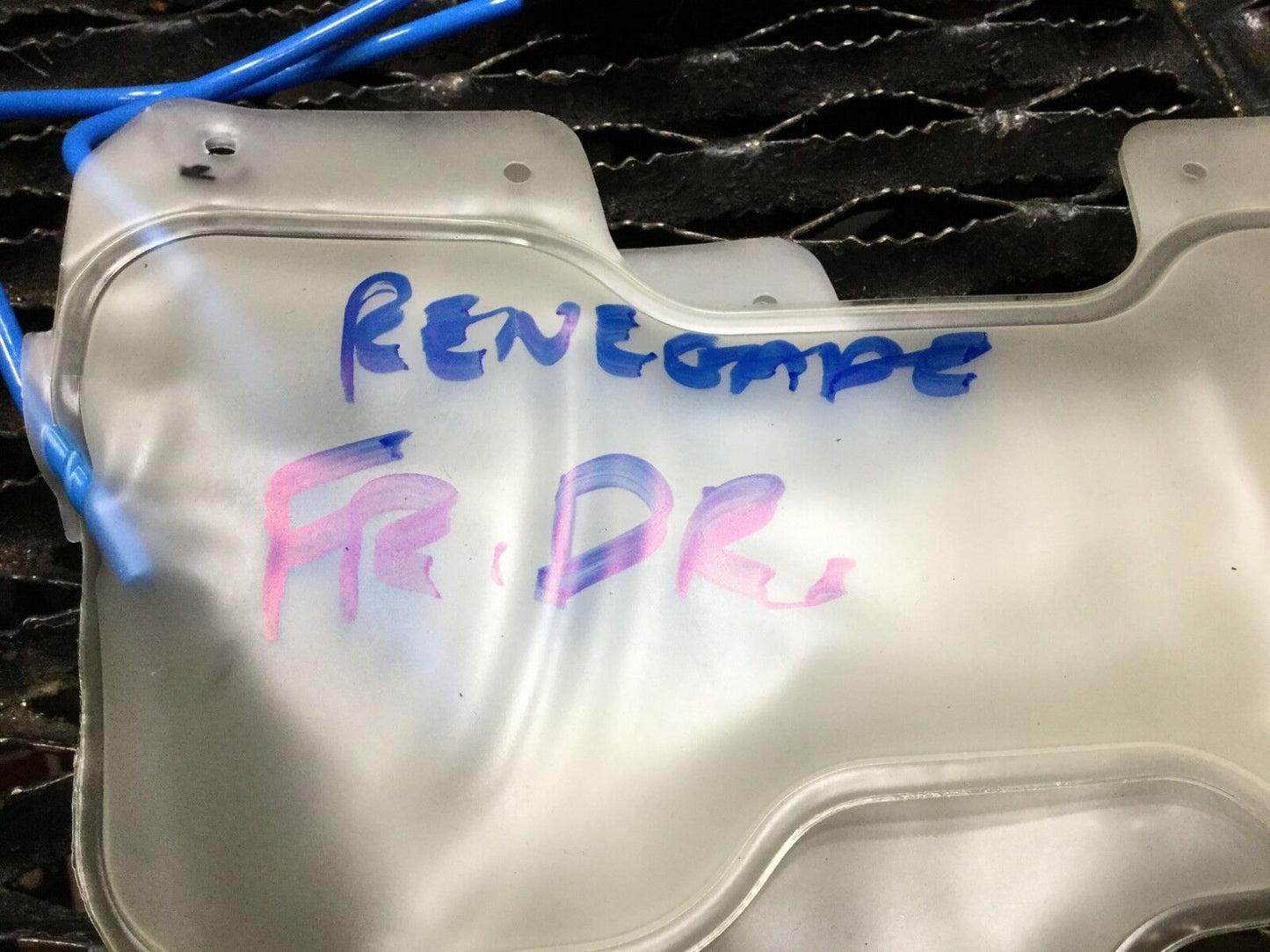 15 16 17 Jeep Renegade Left Front Driver Side Upper Seat Lumbar Pump Motor OEM