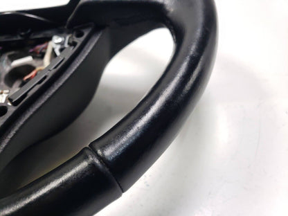 11 12 13 BMW 535xi F10 Steering Wheel Leather 9229479 OEM
