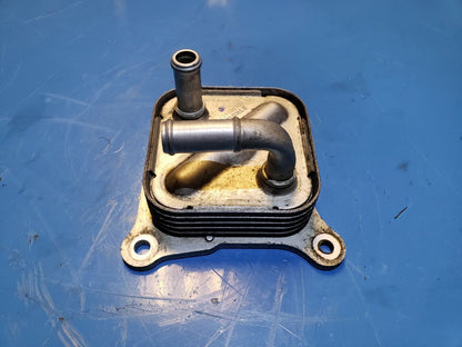 13 14 15 16 Nissan Sentra 1.8l Oil Cooler Vin A 4th Digit OEM
