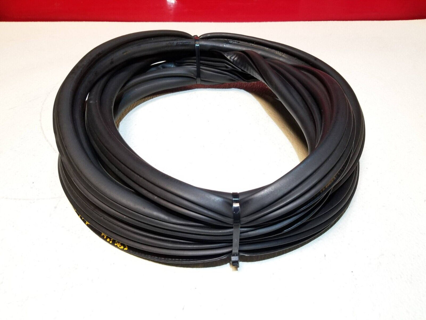 12 13 14 15 Audi A6 Front Right Passenger Door Weatherstrip Seal OEM