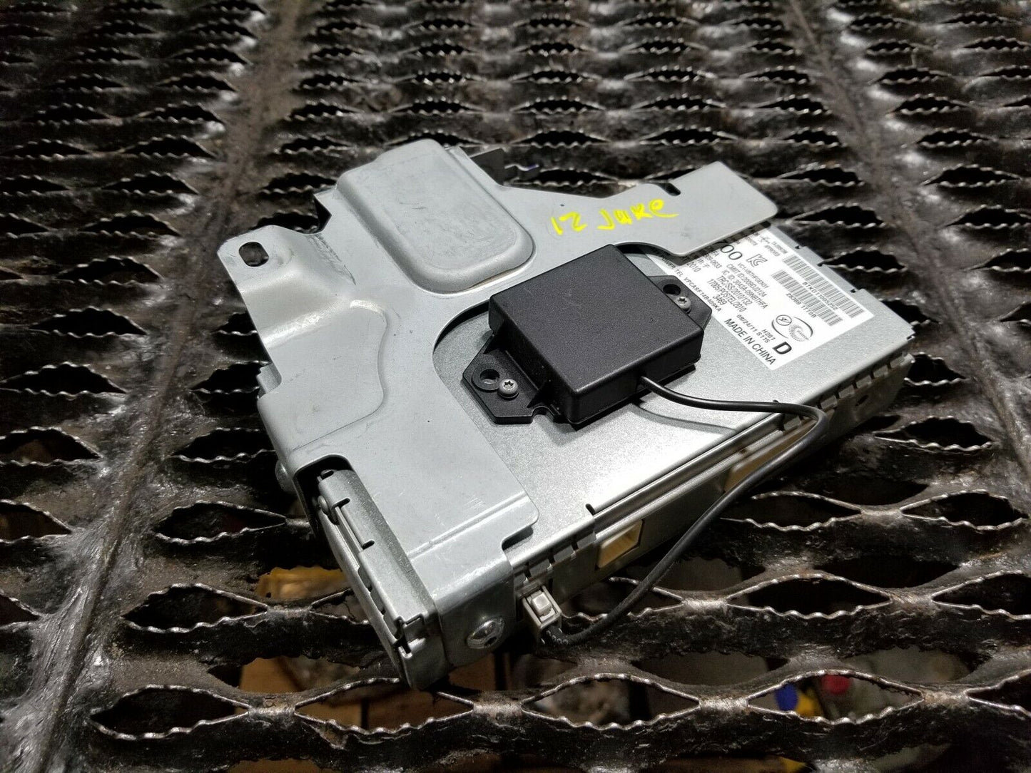 11 12 13 14 Nissan Juke Bluetooth Control Module 28388-1tt0b OEM