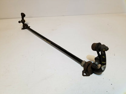 10 11 12 Hyundai Genesis Coupe Rear Stabilizer Sway Bar OEM