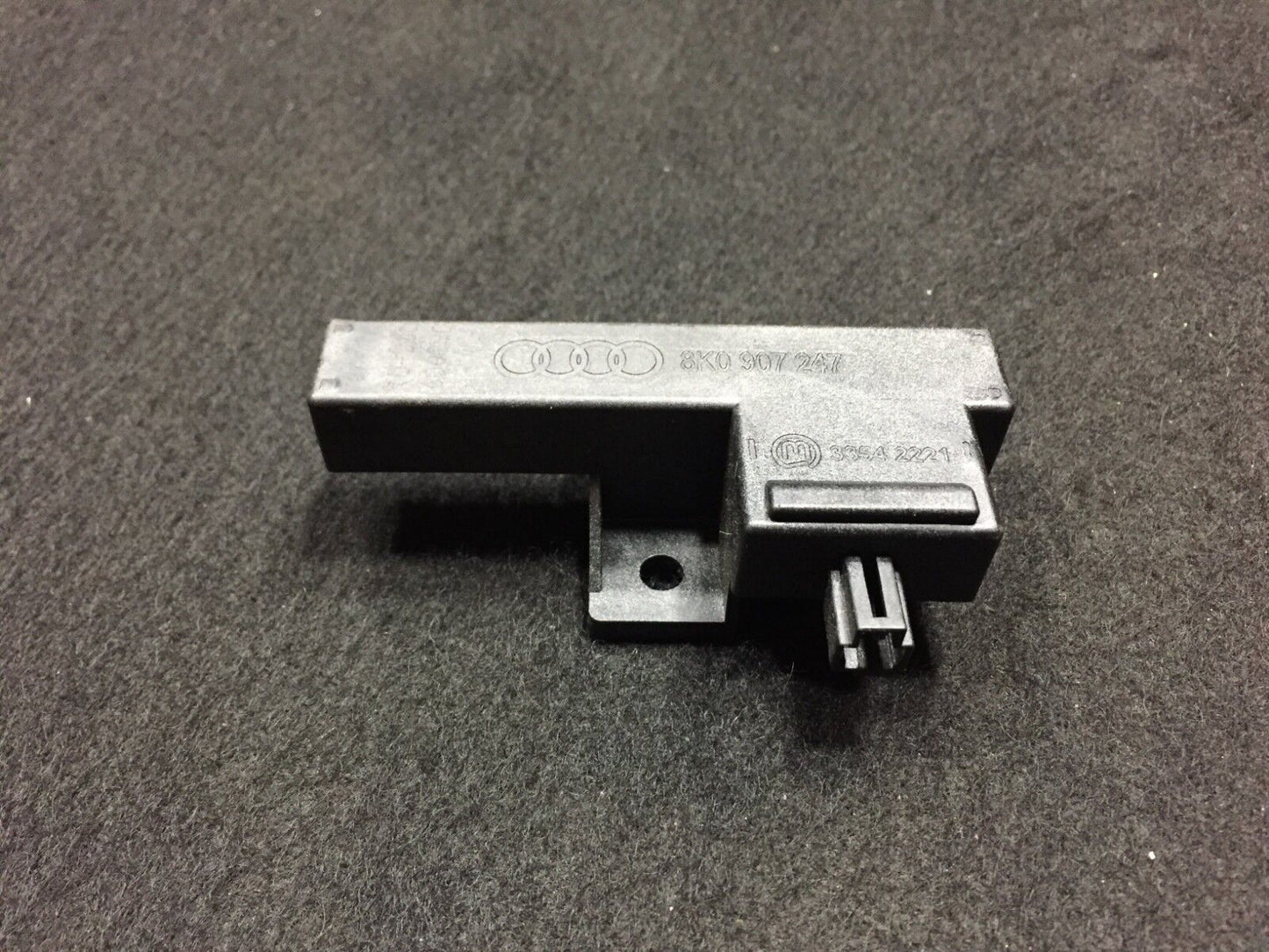 09 10 11 12 Audi A5 Quattro 3.2l Keyless Entry Detector Senors OEM D7