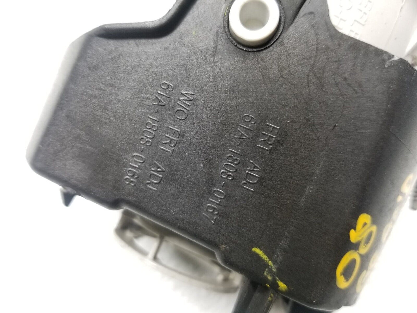 2006 - 2010 Jeep Grand Cherokee Front Fog Light Lamp OEM