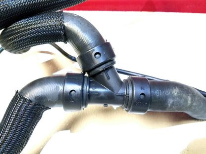 11 12 13 14 15 Chevy Cruze 1.8l Thermostat Housin W/ Hoses OEM 23k Miles