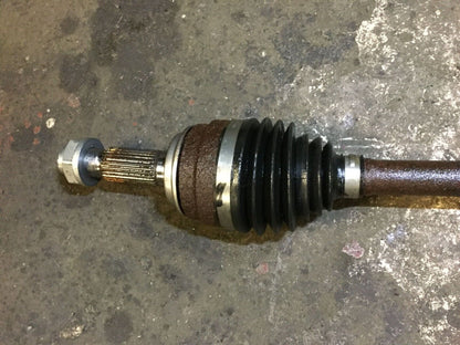 2009 2010 2011 2012 2013 2014 Acura Tl AWD Rear Left Driver Side Axle Shaft OEM