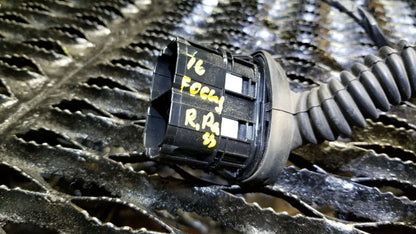 15 16 17 18 Ford Focus Rear Right Passenger Side Door Wire Harness OEM 14k