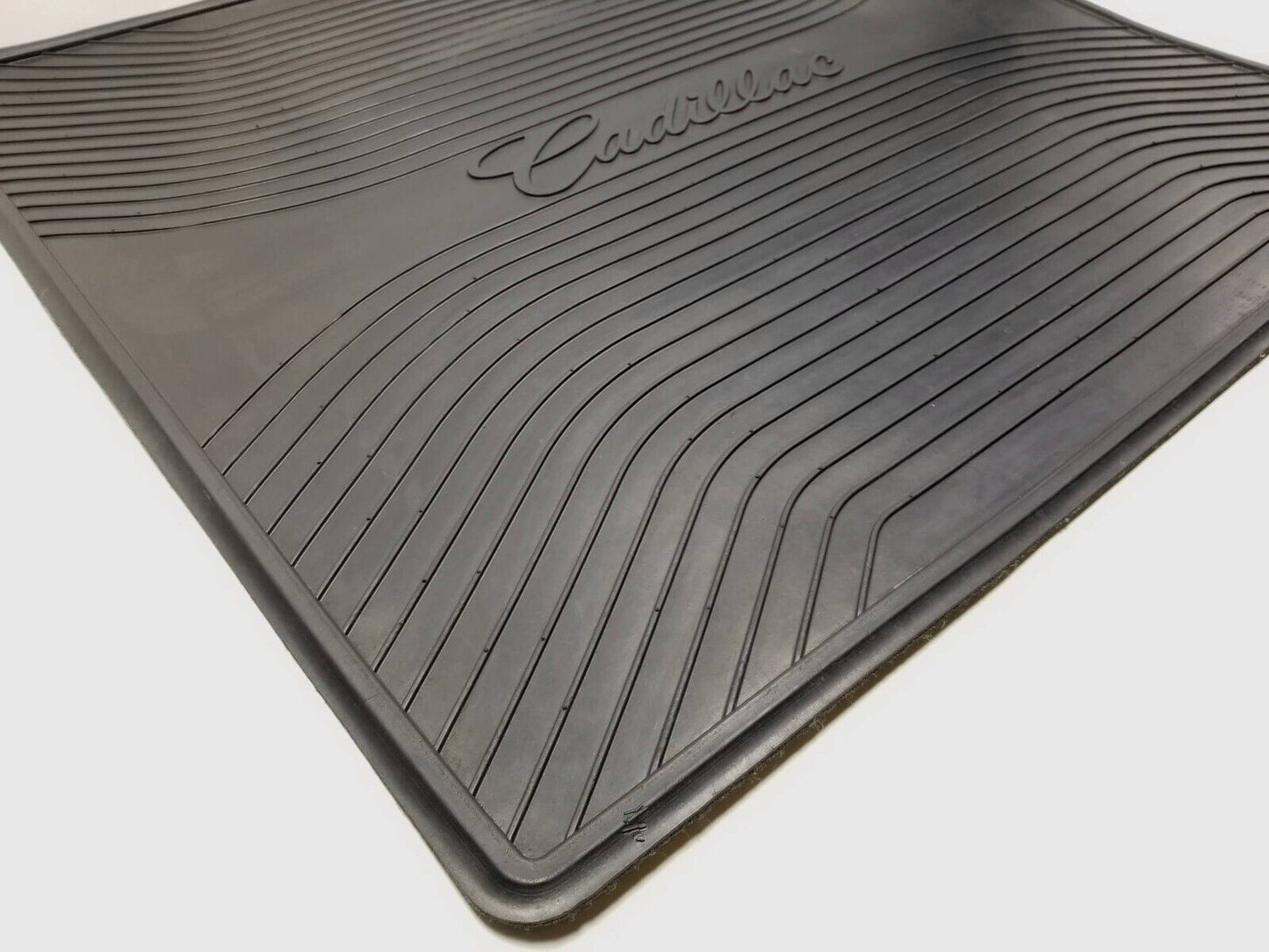 06 07 08 09 Cadillac STS Rear Trunk Cargo Floor Mat Carpet OEM