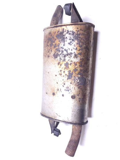 04 - 08 Toyota Corolla Exhaust Muffler  OEM