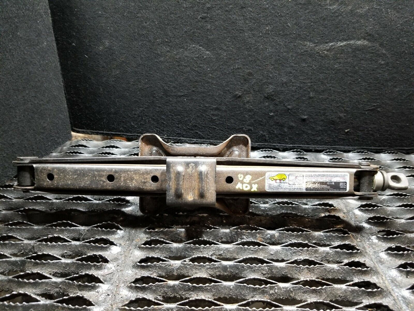 2007 2008 2009 Acura MDX Jack Scissor OEM