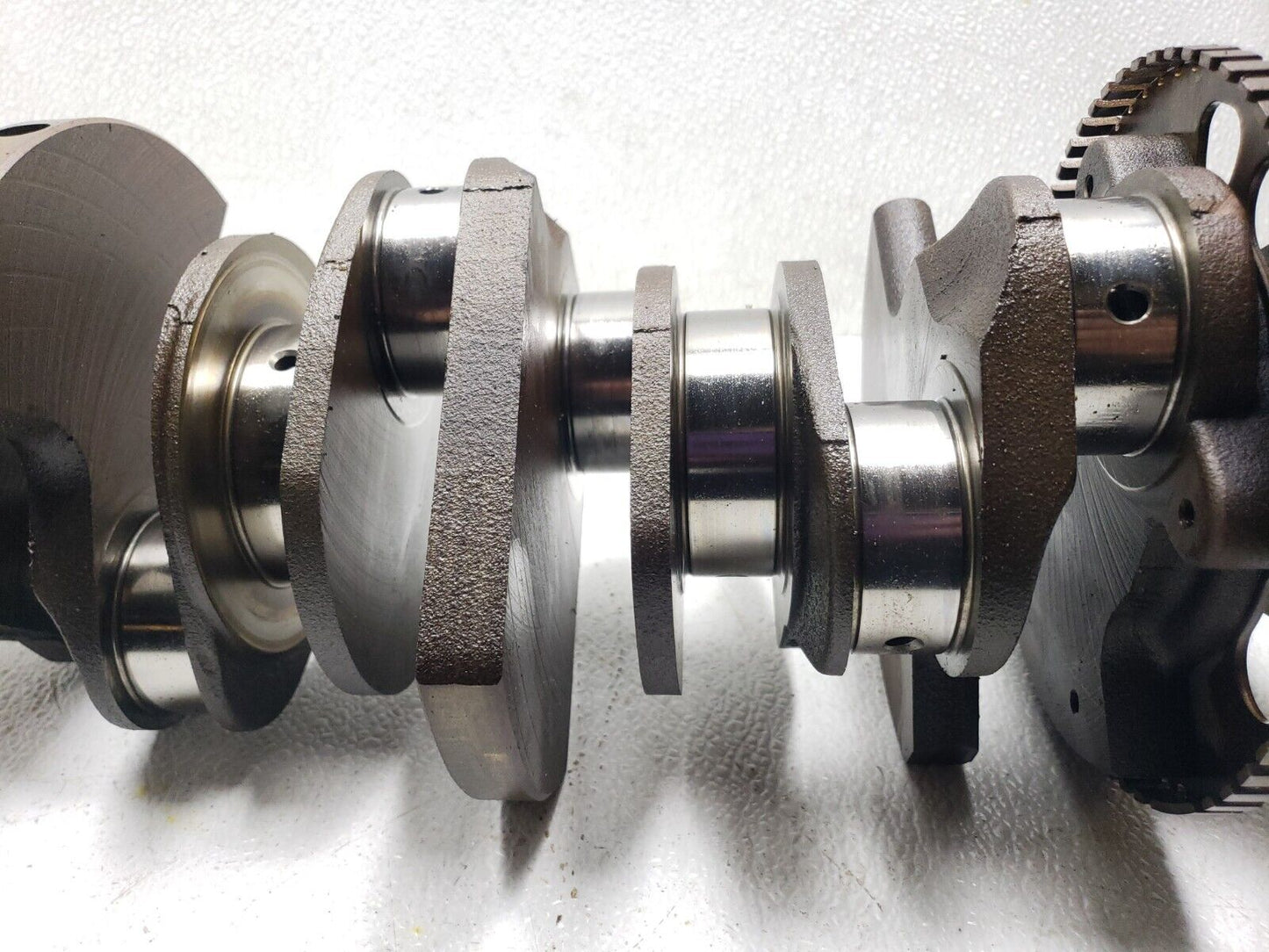 14 15 16 17 18 Jeep Cherokee Crankshaft Size: Std 68088028ac OEM 3.2l