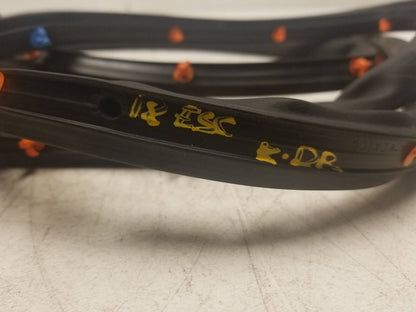 17 18 19 Ford Escape Door Weatherstrip Seal Rear Left Driver Side OEM