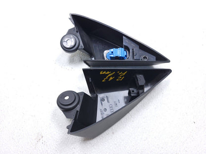 12 13 14 15 16 17 Audi A7 Front Door Corner Cover Trim Left & Right Pair OEM