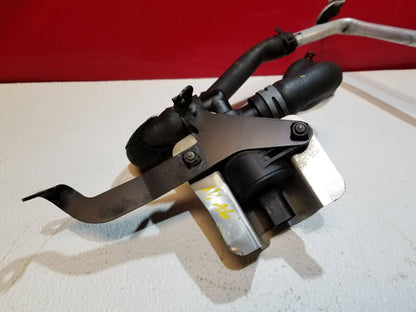 12 13 14 15 Audi A6 3.0t  Heater Valve Control Solenoid HVAC W/ Bracket   OEM