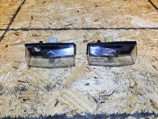 04 05 06 07 08 09 Toyota Prius License Plate Light Lamp 2pcs OEM