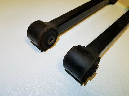 07 08 09 10 Jeep Grand Cherokee Srt8 Rear Control Arm Pair OEM
