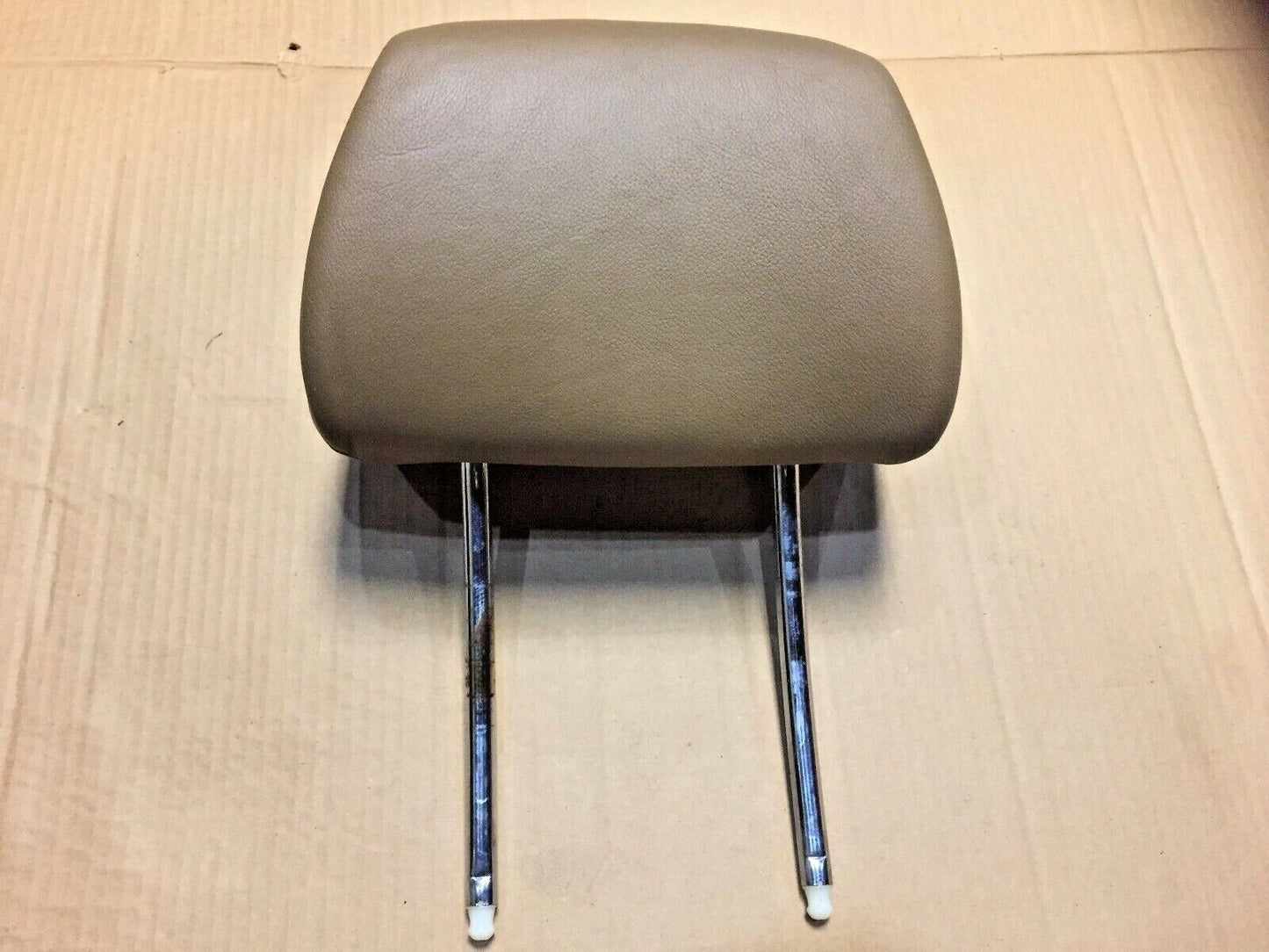02 03 04 05 BMW 745i 745li E65 Front Left Driver Seat Headrest Head Rest OEM