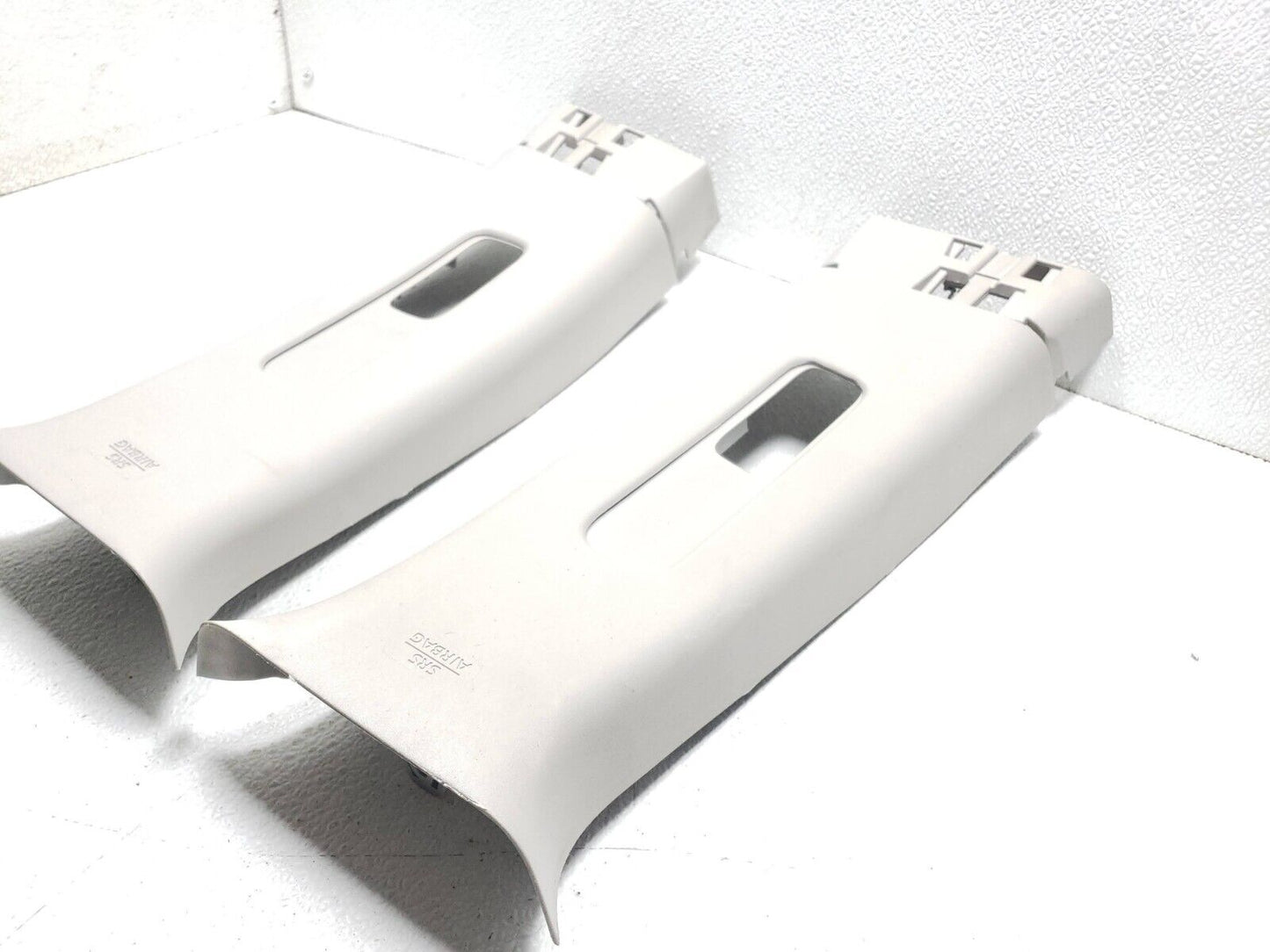 11 12 13 14 Nissan Juke B Pillar Lower Trim Cover Left & Right 2pcs OEM