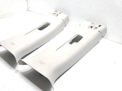 11 12 13 14 Nissan Juke B Pillar Lower Trim Cover Left & Right 2pcs OEM