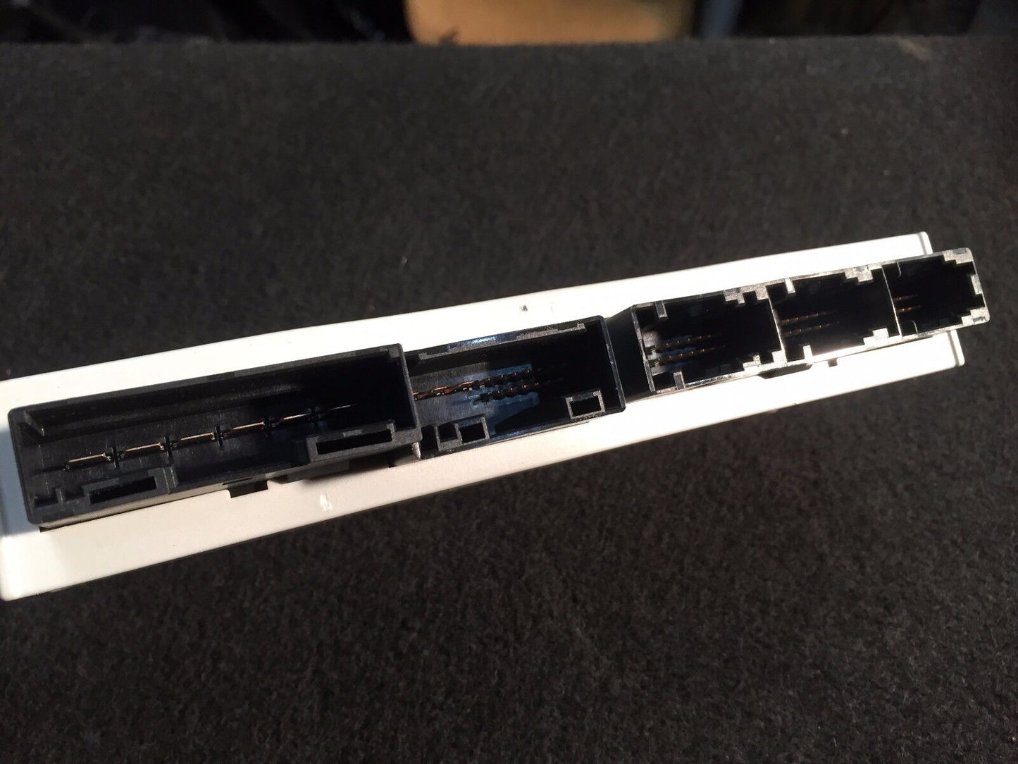 02 03 04 05 06 BMW 745i E65 Rear Right Pass Door Control Module OEM 6940439