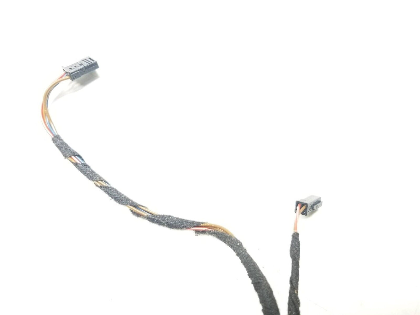 08 09 10 11 12 13 BMW X6 Front Right Pass Dash Glove Box Wire Harness OEM