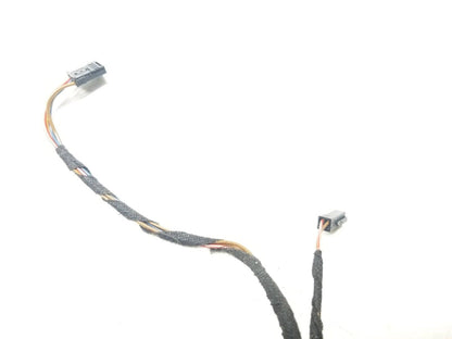 08 09 10 11 12 13 BMW X6 Front Right Pass Dash Glove Box Wire Harness OEM
