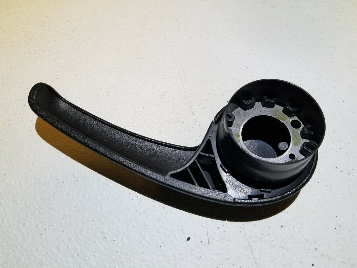 13 14 15 Honda Civic Sdn Front Driver Seat Side Trim W/ Adjust Knob 6pcs OEM 89k