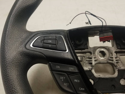 17 18 19 Ford Escape Steering Wheel Gj54-3600-ab OEM