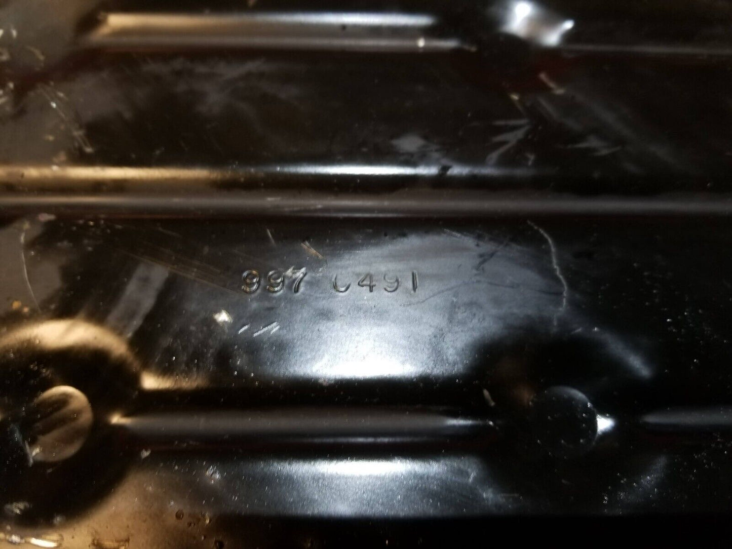 14 15 16 17 18 Dodge Journey 2.4l Transmission Oil Pan OEM 55k