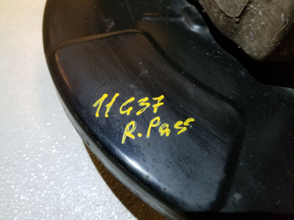 10 11 12 13 Infiniti G37 Coupe Rear Right Pass Side Spindle Knuckle OEM 99k