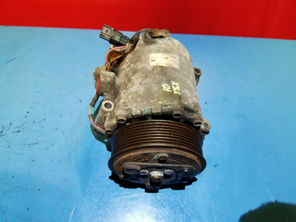 10 11 12 13 14 Acura Tsx 2.4l A/c Compressor OEM