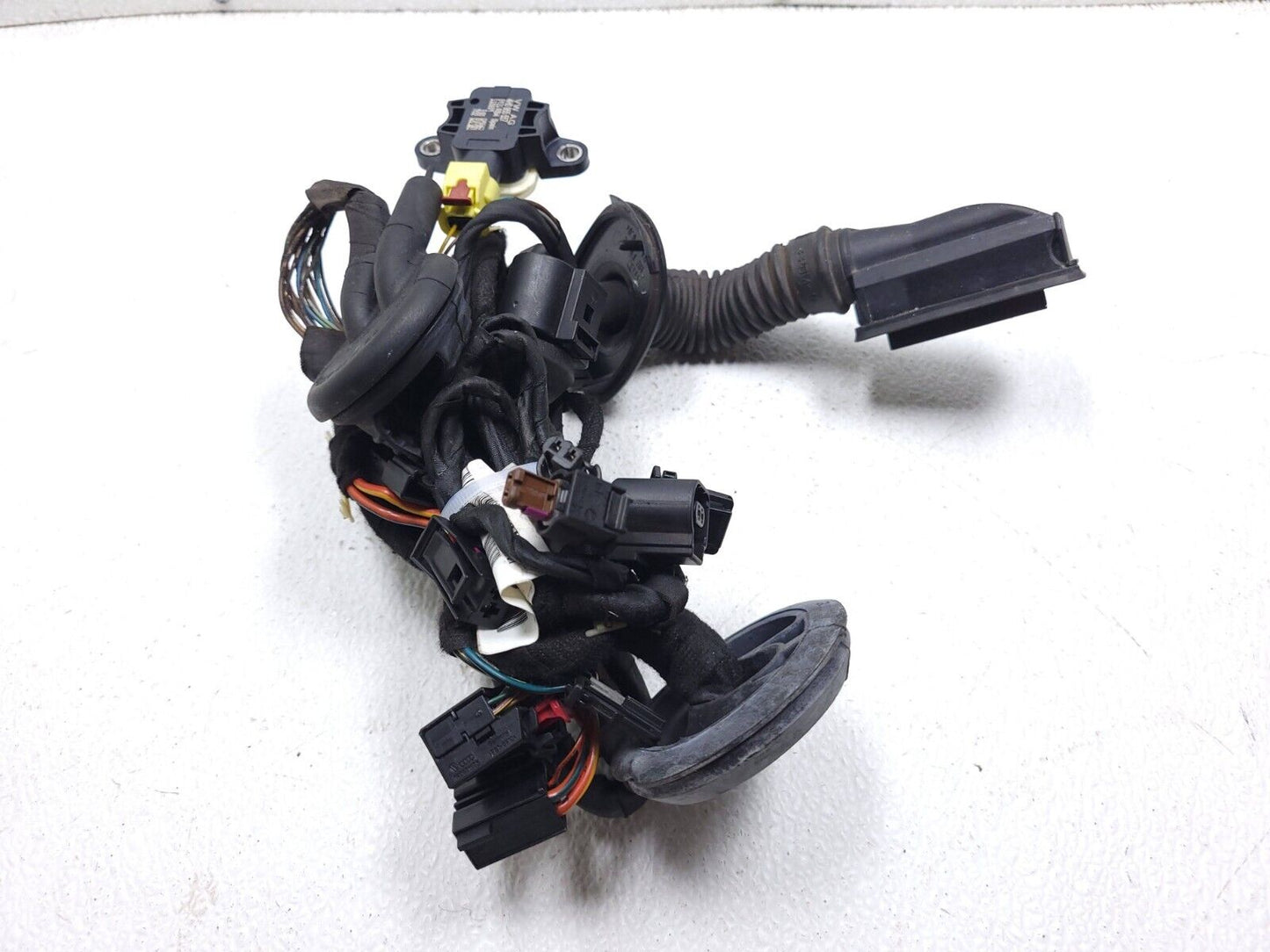 12 13 14 15 16 17 Audi A7 Door Wire Harness Front Left Driver Side OEM