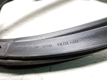 15 16 17 18 19 Chrysler 300 Rear Right Pass Side Door Weather Strip Seal OEM 42k