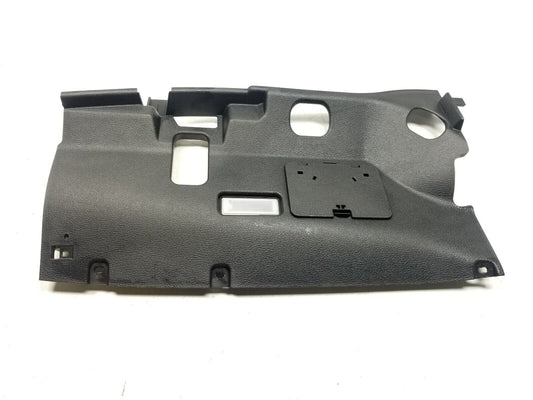 07 08 09 10 11 12 13 BMW X6 Right Passenger  Under Dash Trim Panel Cover OEM