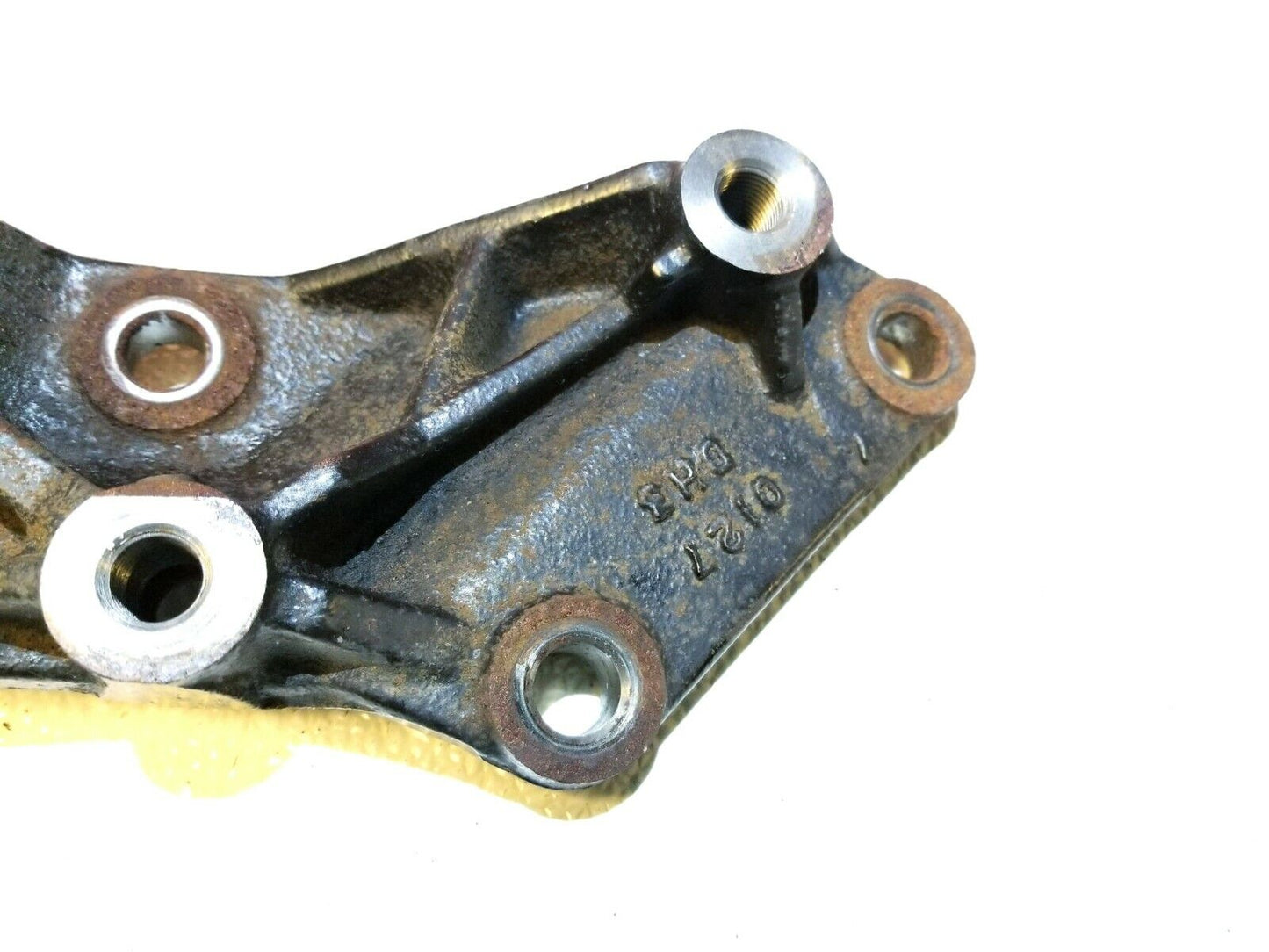 07 08 09 10 11 12 Hyundai Veracruz Automatic Transmission Mount Bracket OEM
