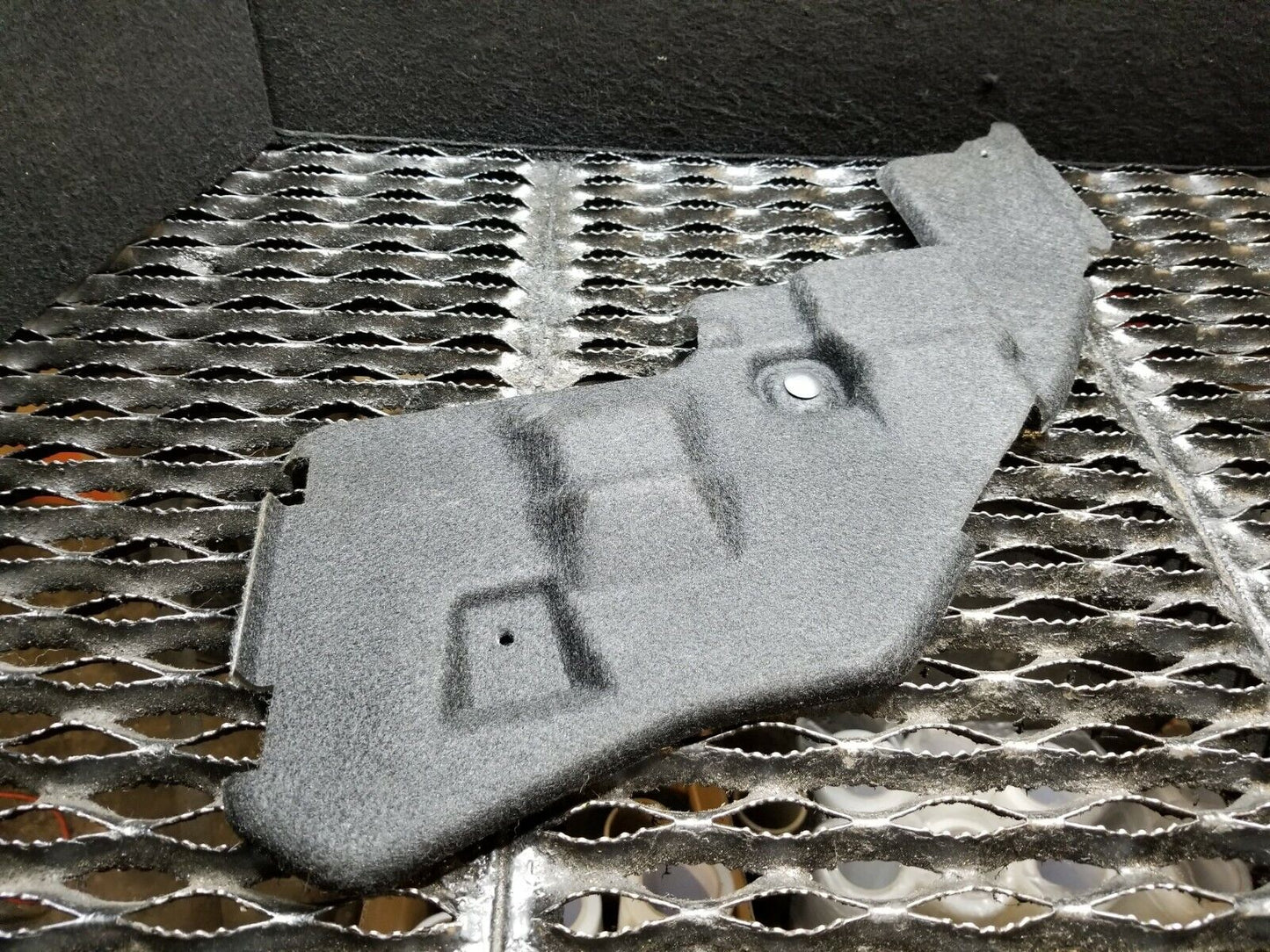 14 15 16 17 Jeep Cherokee Instrument Panek Storage Compartment Pass Right OEM