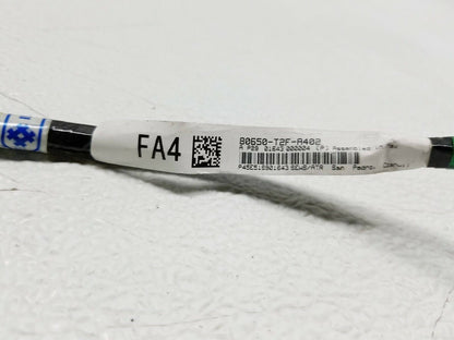 13 14 15 Honda Accord HVAC AC Heater Actuator Flap Motor Wire Harness OEM 87k Mi