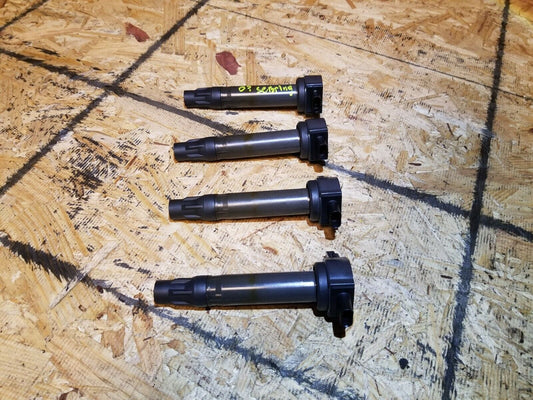 07 08 09 10 Chrysler Sebring 2.4l Ignition Coil 4pcs OEM