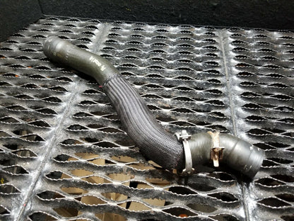 13 14 15 GMC Acadia Engine Radiator Cooling Upper Inlet Hose Line 3.6l OEM