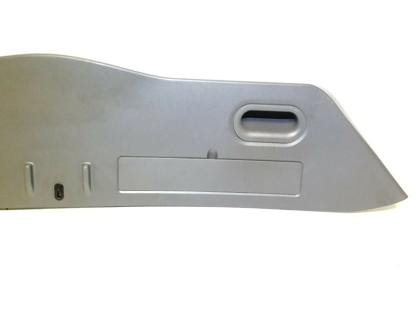 02 03 04 05 BMW 745i Trunk Lid Lower Trim Panel Cover OEM