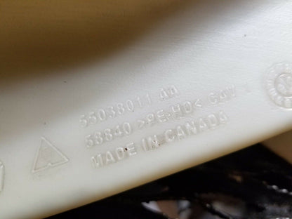 06 07 08 09 10 Jeep Grand Cherokee 5.7l Engine Coolant Recovery Tank OEM