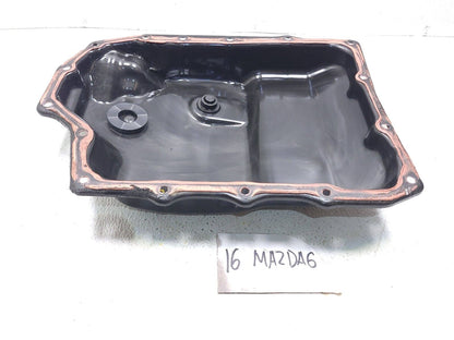 2014 - 2016 Mazda 6 Automatic Transmission Oil Pan OEM