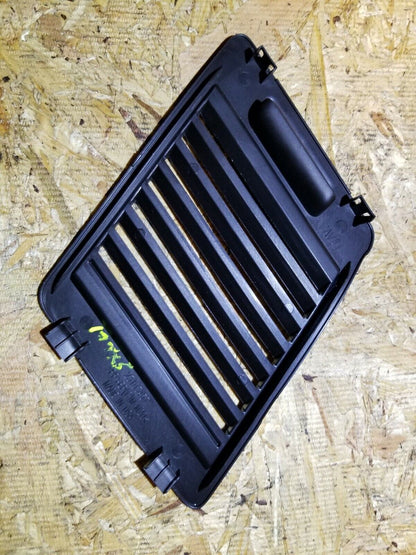 17 18 19 20 Cadillac Xt5 Rear Left Driver Trunk Side Cover Trim Black OEM 34k