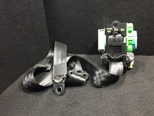 08 09 10 11 Audi A5 Coupe Front Right Passenger Seat Belt Retractor OEM D7