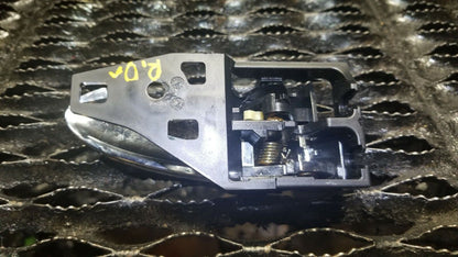 09 10 11 Toyota Camry Rear Left Driver Side Interior Door Handle OEM