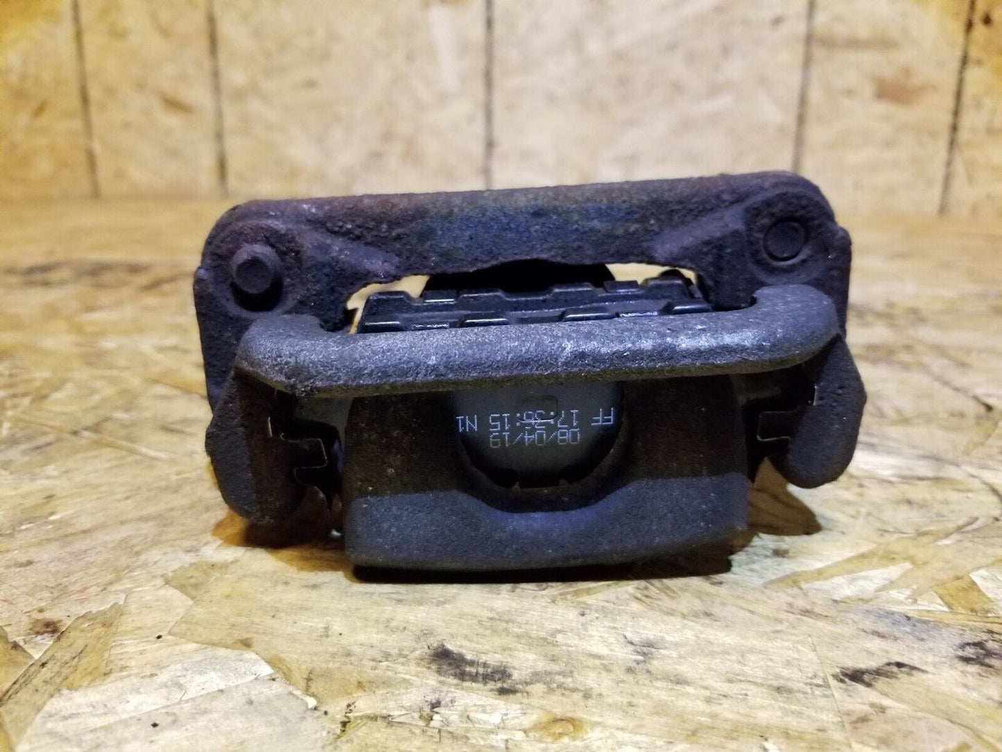09 10 11 12 Nissan Altima Rear Right Passenger Side Brake Caliper OEM 78k