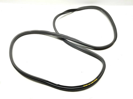 13 14 15 Honda Accord Front Right Pass Door Weatherstrip Seal OEM 87k Miles