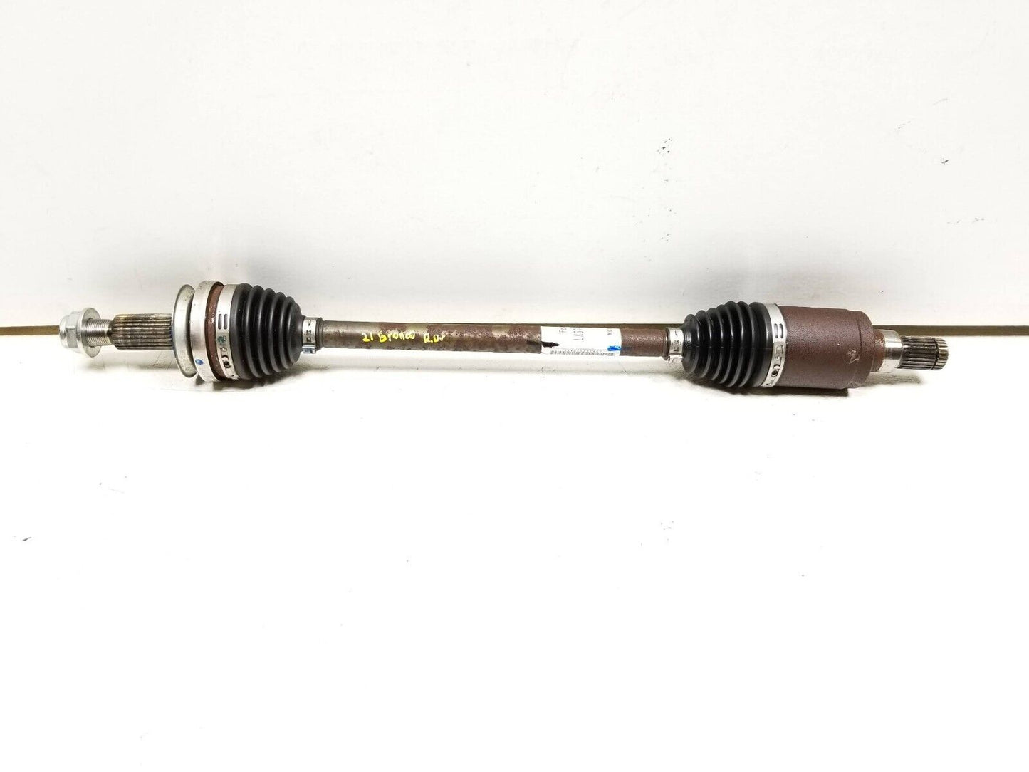 2021 2022 Ford Bronco Sport 1.5l Rear Axle Shaft Left Driver Side OEM 13k
