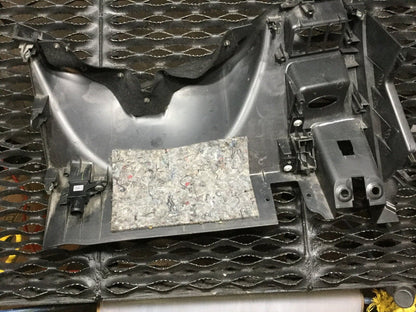 07 08 09 10 11 12 Infiniti G35 G37 Left Lower Under Dash Knee Panel Cover OEM