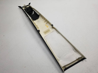 06-11 Mercedes W164 Ml Ml500 Upper Center B Pillar Trim Right Pass Side OEM